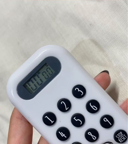 ジェルネイル(ライト対応)/セリア/ジェルネイルを使ったクチコミ(2枚目)