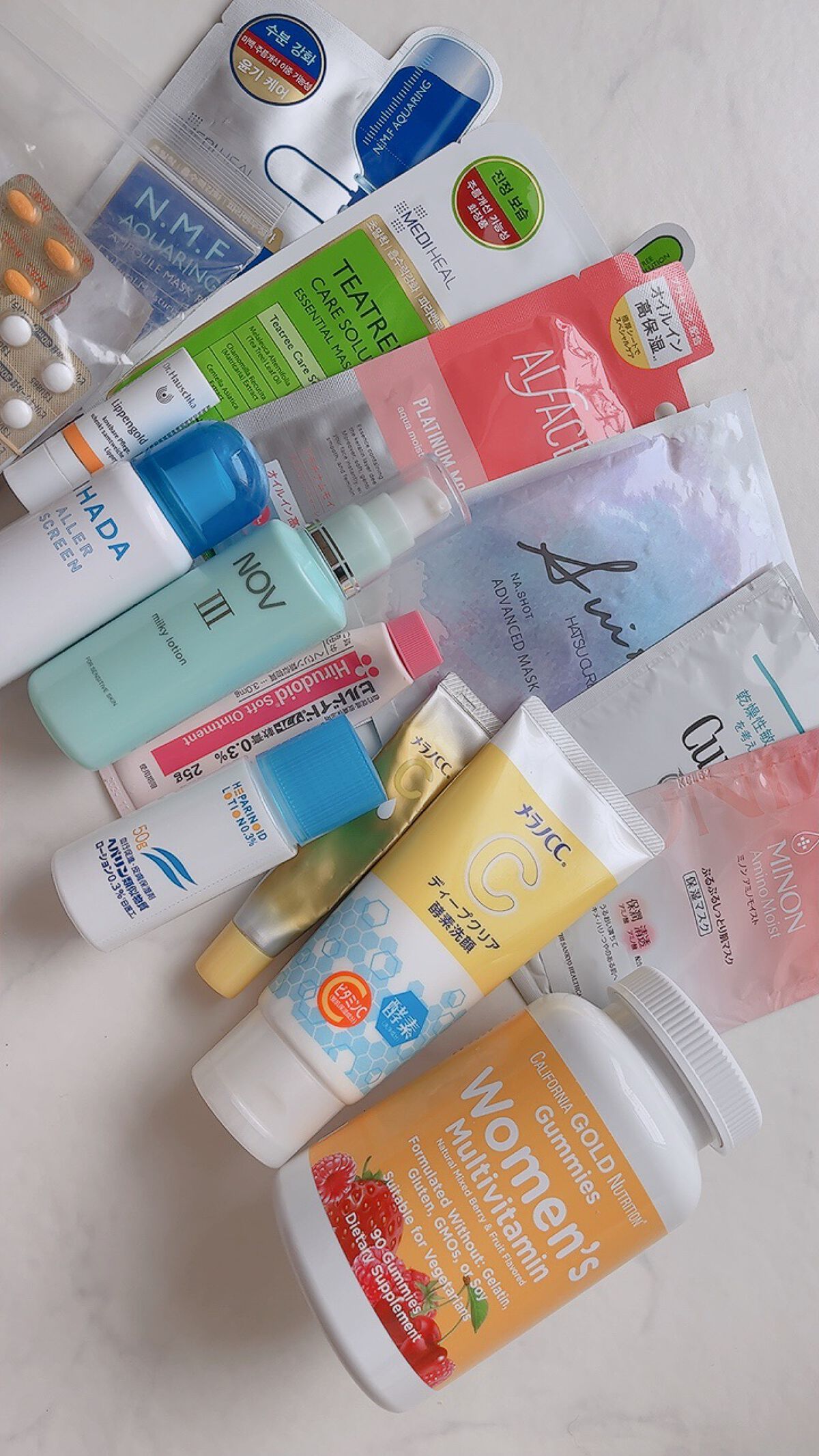 アレルスクリーン/IHADA/その他スキンケアの人気ショート動画