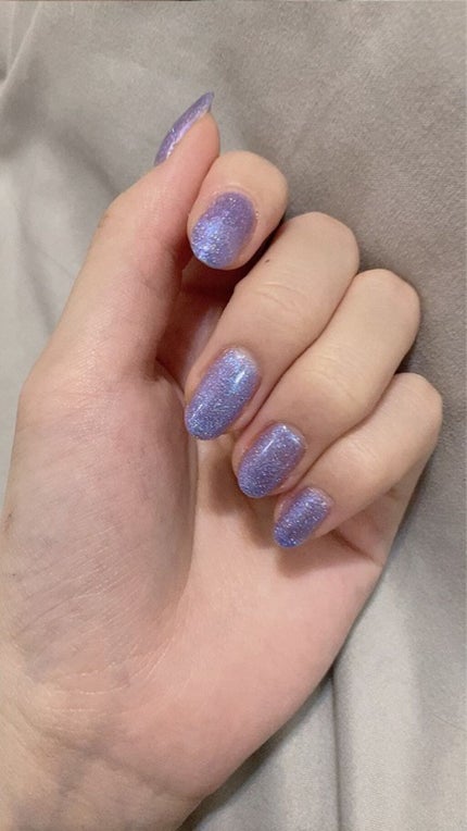 ジェルネイル(ライト対応)/セリア/ジェルネイルの人気ショート動画