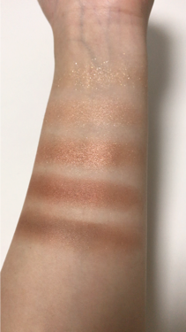 【旧品】パーフェクトスタイリストアイズ/キャンメイク/アイシャドウパレットを使ったクチコミ（3枚目）