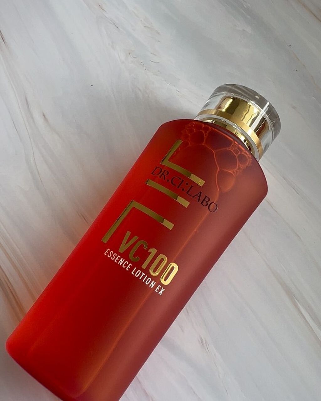 VC100エッセンスローション EX/ドクターシーラボⓇ/化粧水を使ったクチコミ（2枚目）