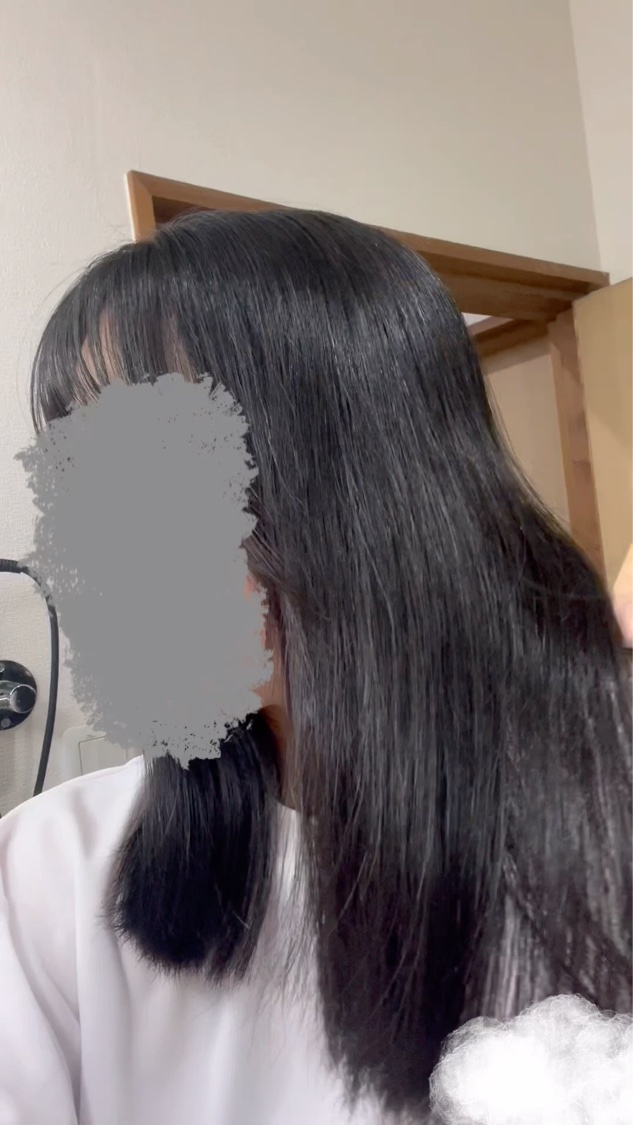 エッセンスインヘアミルク/オルビス/ヘアミルクを使ったクチコミ（3枚目）