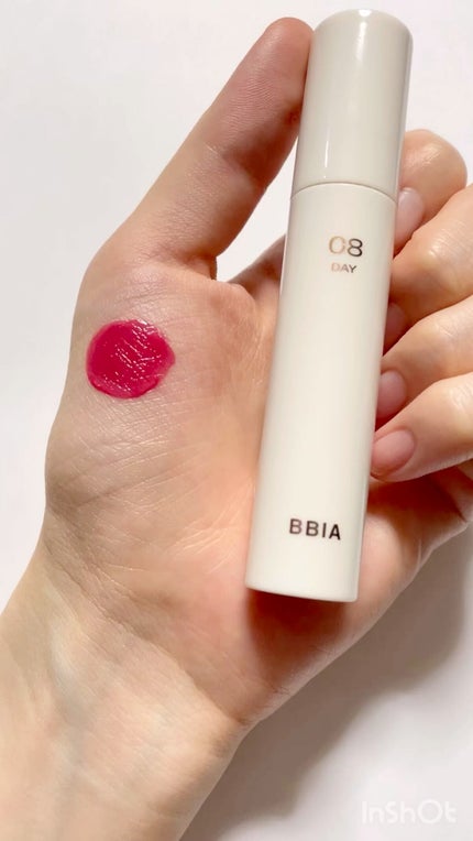 グローリップティント/BBIA/リップティントの人気ショート動画