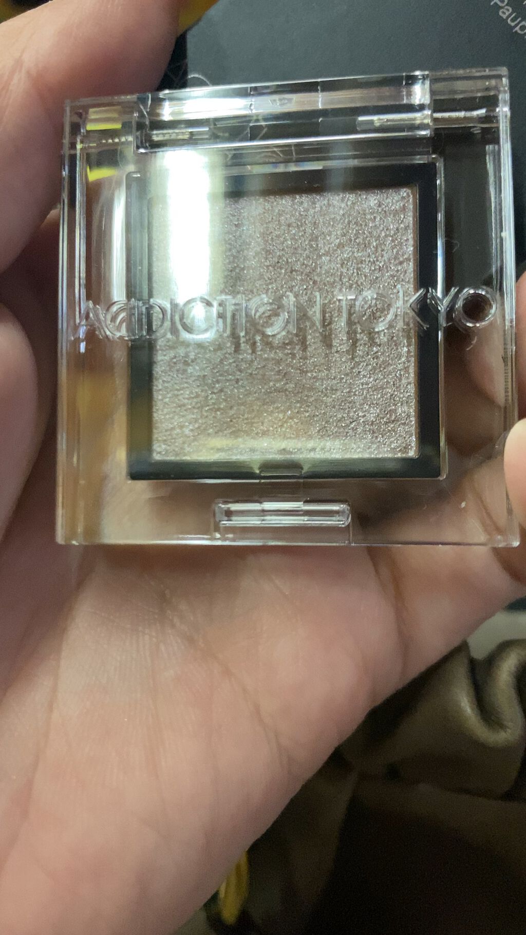 アディクション ザ アイシャドウ パール/ADDICTION/単色アイシャドウの動画クチコミ5つ目