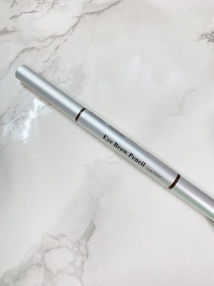 だ円芯 アルミ アイブローペンシル/DAISO/アイブロウペンシルの人気ショート動画