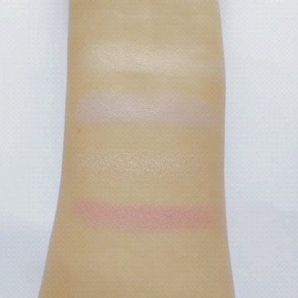 フーミー フェイスグロウパレット/WHOMEE/パウダーチークの動画クチコミ1つ目