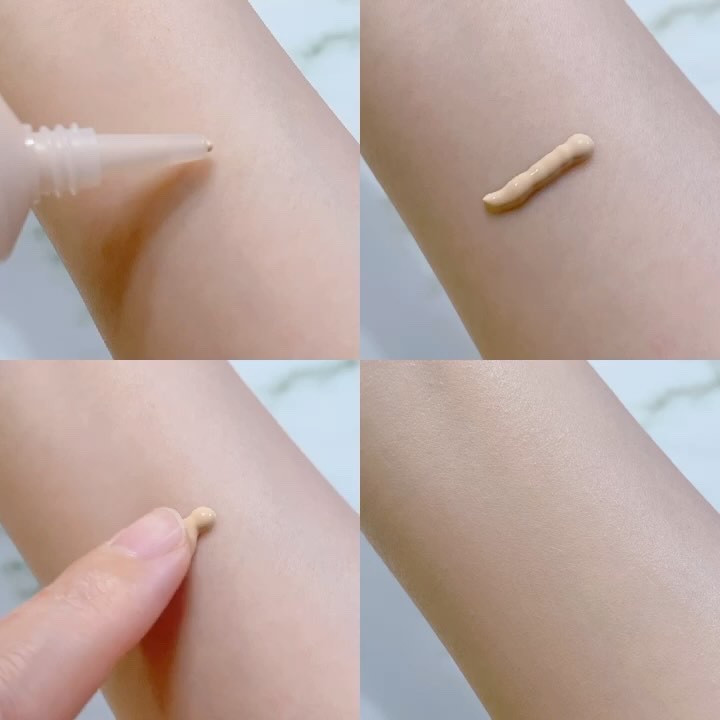 ラディアンスフィットセラムファンデーション/TFIT/リキッドファンデーションを使ったクチコミ（3枚目）