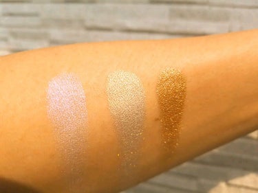 SKIN FETISH: SUBLIME SKIN HIGHLIGHTING TRIO/PAT McGRATH LABS/パウダーハイライトを使ったクチコミ（4枚目）