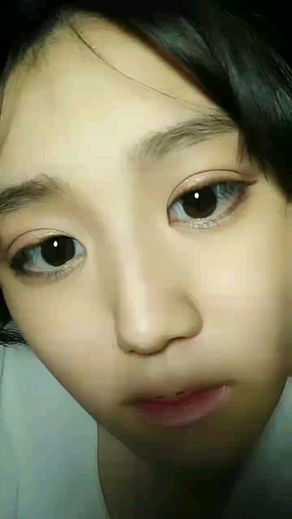 UR GLAM　BLOOMING EYE COLOR PALETTE/U R GLAM/アイシャドウパレットを使ったクチコミ（2枚目）