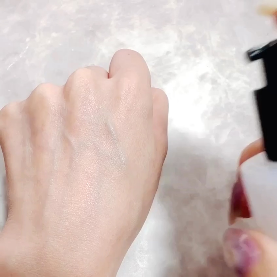 サミュ PHセンシティブクリーム/SAM'U/フェイスクリームを使ったクチコミ（3枚目）