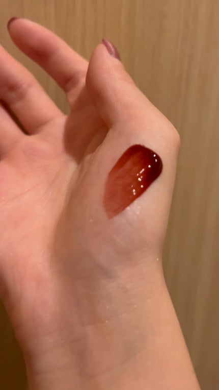 ブラーグロイリップティント/Dinto/リップティントの人気ショート動画