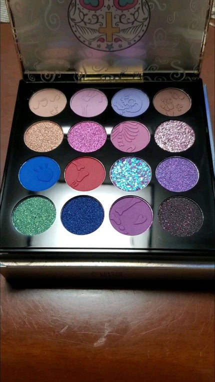 イメージ「マヤ」 アイシャドウパレット/ZEESEA/アイシャドウパレットの人気ショート動画