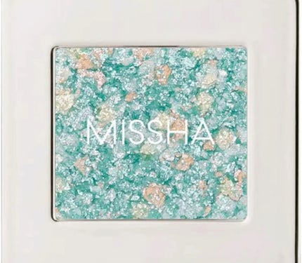 グリッタープリズム シャドウ/MISSHA/グリッターの人気ショート動画