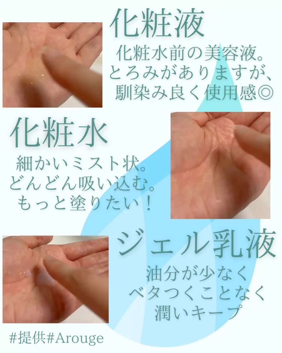 モイスチャー ミストローションII（しっとり）/アルージェ/ミスト状化粧水を使ったクチコミ（2枚目）