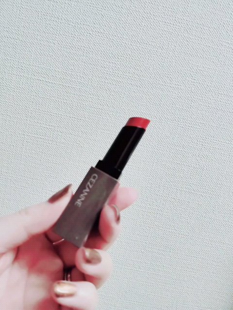 リップカラーシールド/CEZANNE/口紅の動画クチコミ4つ目