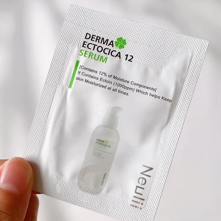 ダーマエクトシカ12セラム/Neulii/美容液の動画クチコミ3つ目