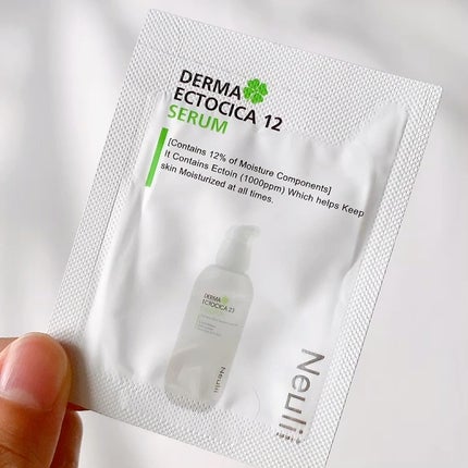 ダーマエクトシカ12セラム/Neulii/美容液を使ったクチコミ(1枚目)