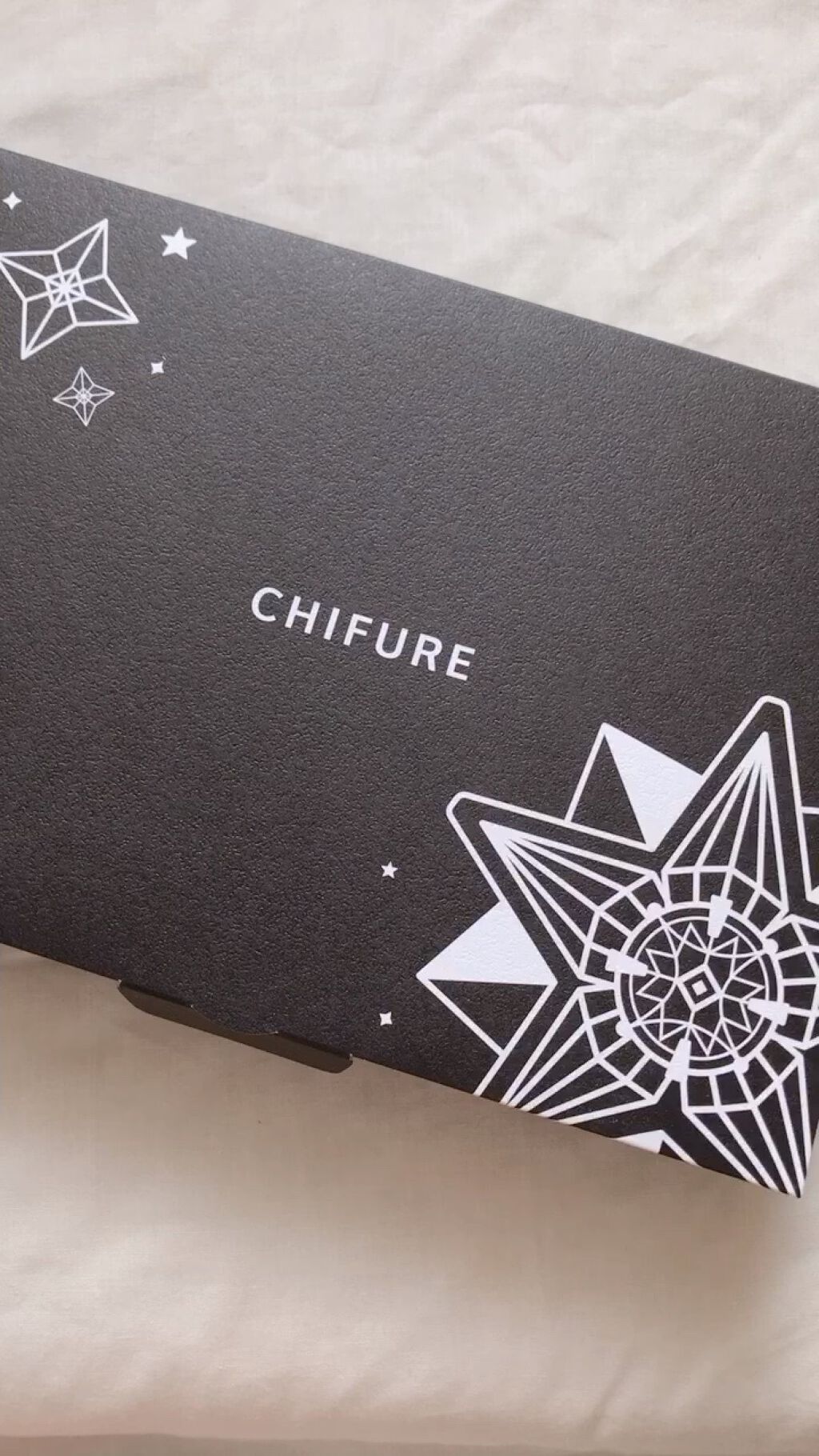 リキッド アイライナー/ちふれ/リキッドアイライナーの動画クチコミ4つ目