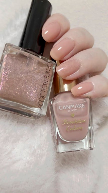 ザ ネイルポリッシュ/ADDICTION/マニキュアの人気ショート動画