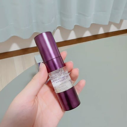 ミシャ タイムレボリューション レチ500ショット美容液/MISSHA/美容液を使ったクチコミ(3枚目)