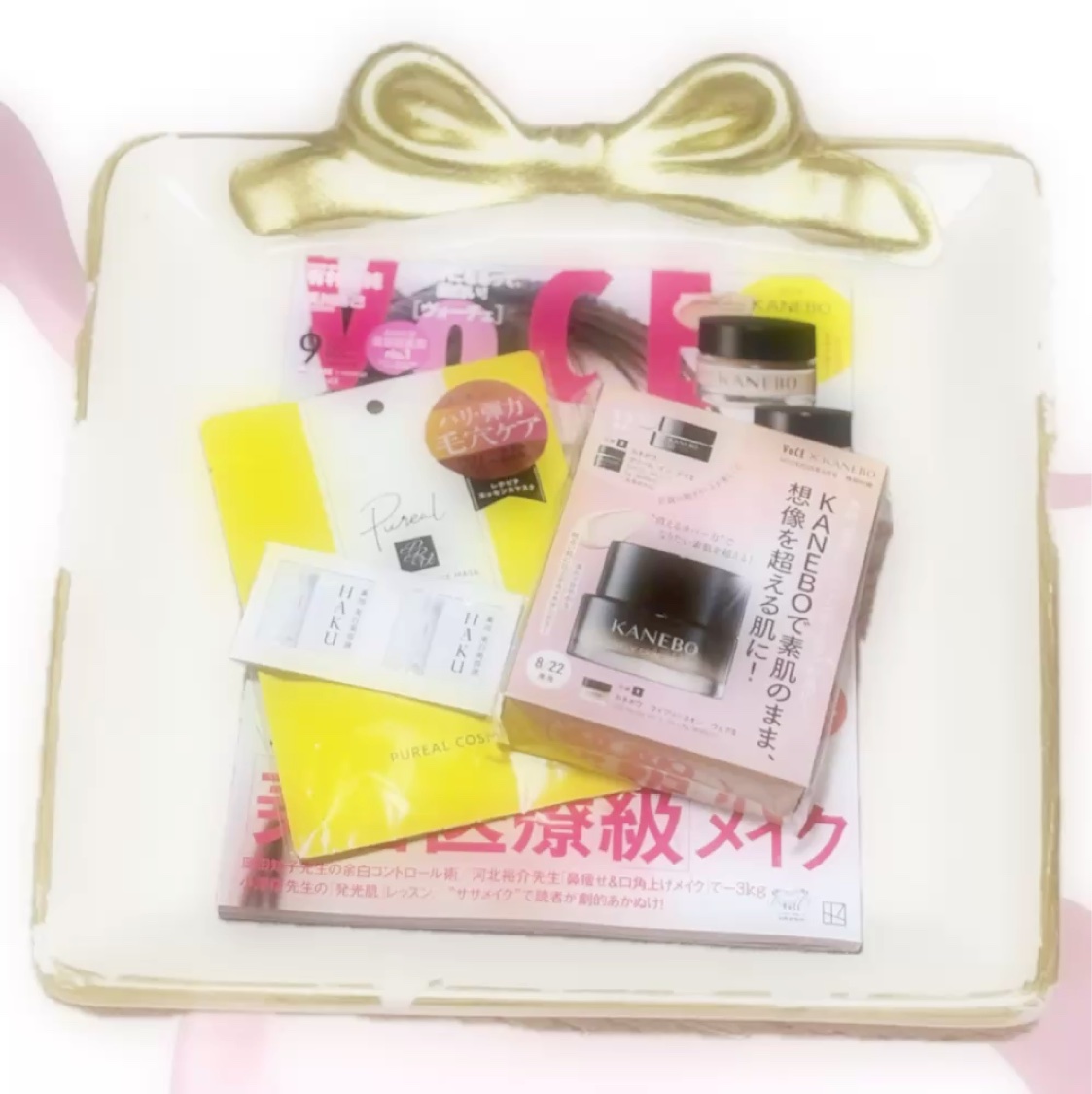 VOCE 2025年9⽉号〈通常版〉/VoCE (ヴォーチェ)/雑誌の動画クチコミ1つ目