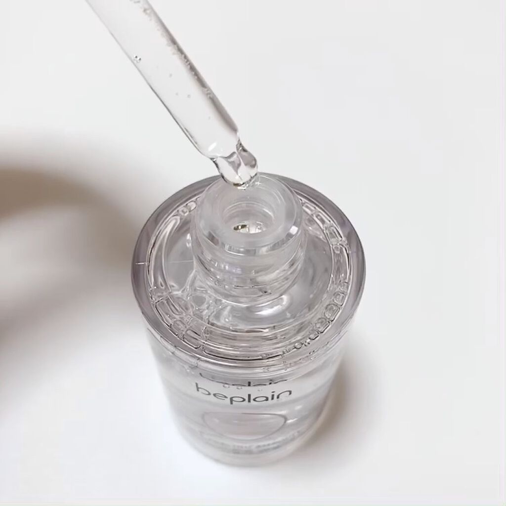 BHA ピーリングアンプル/beplain/美容液を使ったクチコミ（3枚目）