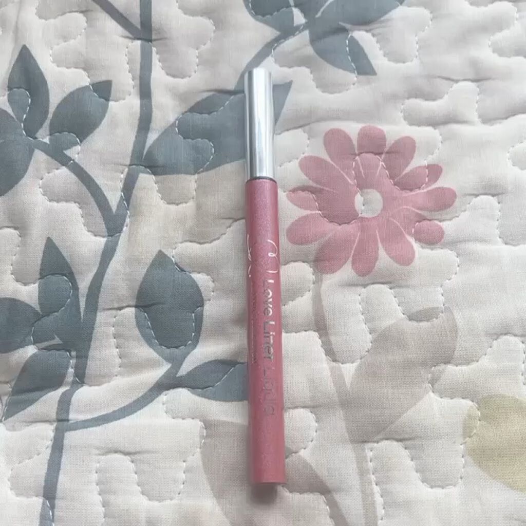 ラブ・ライナー リキッドアイライナーＲ３/ラブ・ライナー/リキッドアイライナーの人気ショート動画