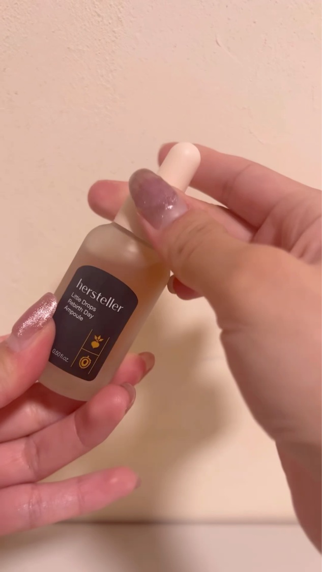 Little Drops Rebirth Day Ampoule/Hersteller/美容液を使ったクチコミ（3枚目）