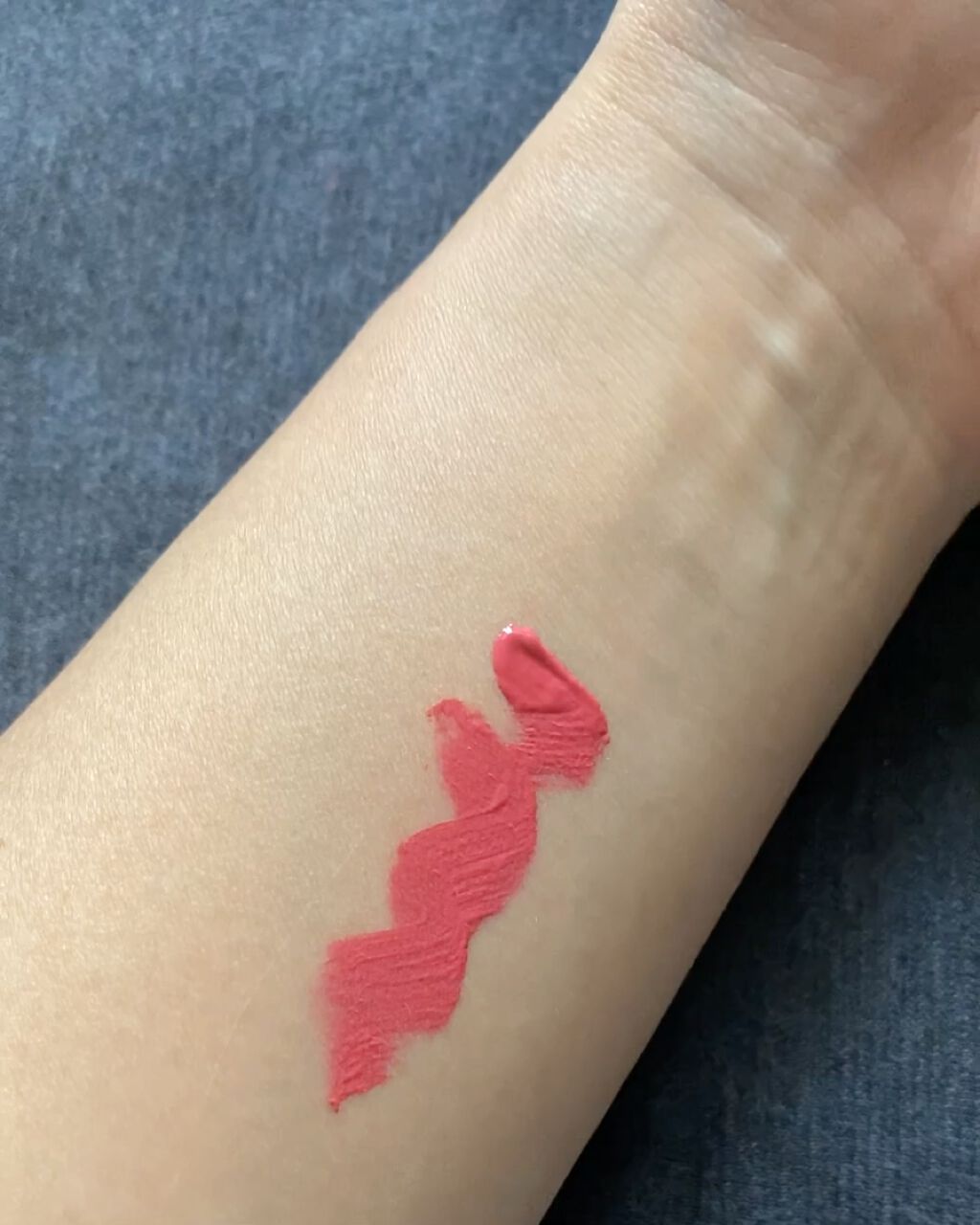 マシュマットルージュ/play on make/リップグロスを使ったクチコミ（2枚目）