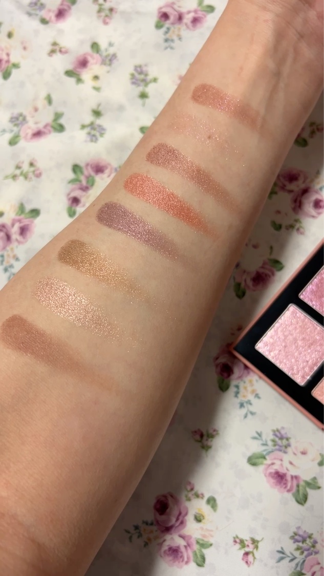 THREE シマリング グロー デュオ/THREE/クリームハイライトを使ったクチコミ（2枚目）