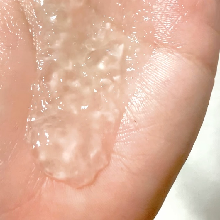 カーミングシカドクダミゲルエッセンス/EDIT.B/美容液を使ったクチコミ（3枚目）