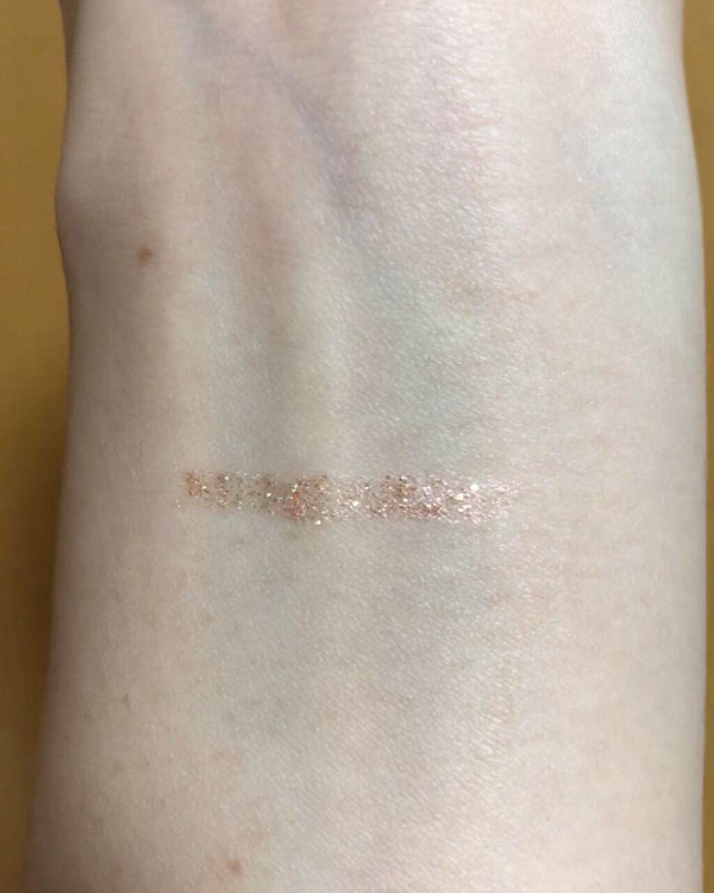 メタリスト デュアル リキッド グリッター /touch in SOL /グリッターの動画クチコミ1つ目