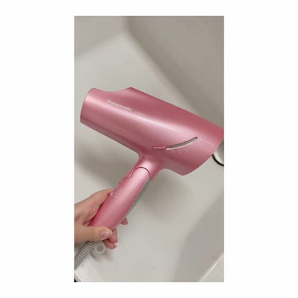 パナソニック EH-CNA97/Panasonic/ドライヤーの動画クチコミ1つ目