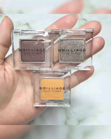 ワンダークリエイション /ブリリアージュ/単色アイシャドウの人気ショート動画