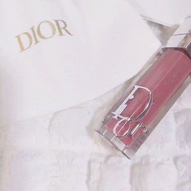 ディオール アディクト リップ マキシマイザー/Dior/リップグロスを使ったクチコミ（1枚目）