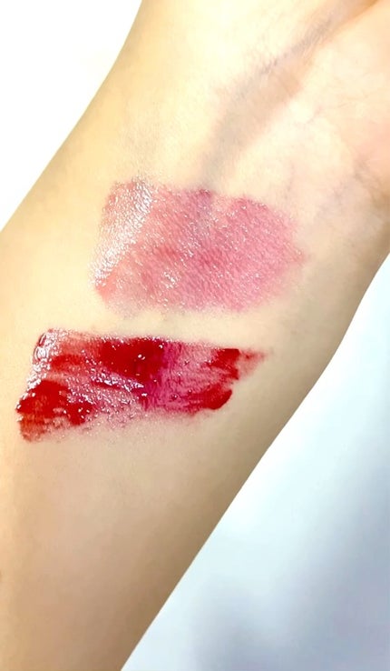 ハニーメルティングリップ/ネイチャーリパブリック/口紅を使ったクチコミ(4枚目)