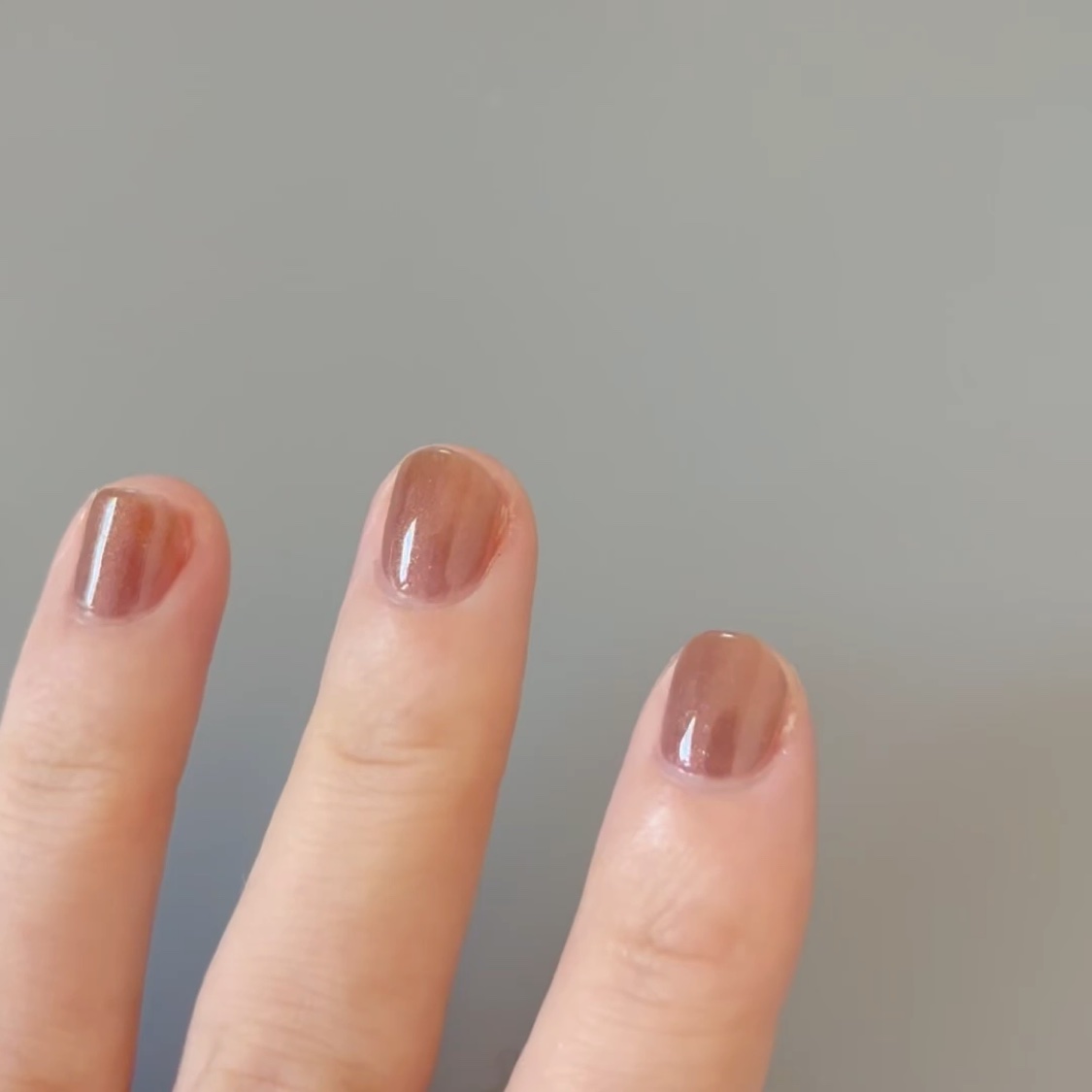 ネイルファンデーション/パラドゥ/マニキュアを使ったクチコミ（2枚目）