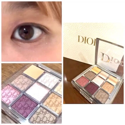 ディオール バックステージ アイ パレット/Dior/アイシャドウパレットの人気ショート動画