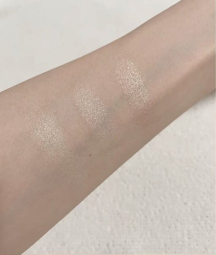 アートクラスバイロダン ハイライター/too cool for school/パウダーハイライトを使ったクチコミ(4枚目)