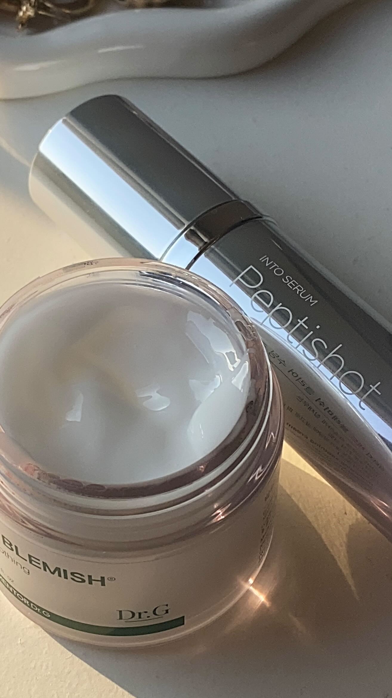 RTXセラム ぺプチショット/Dr.G/美容液の人気ショート動画