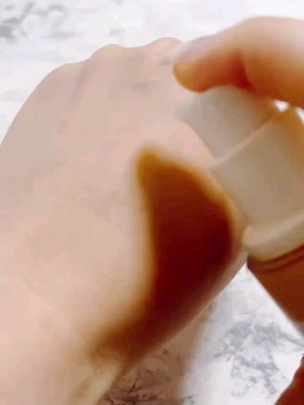 マイ コンフィデンス スキン モイスチャライジング プライマー グロウ/vim BEAUTY/化粧下地の動画クチコミ2つ目