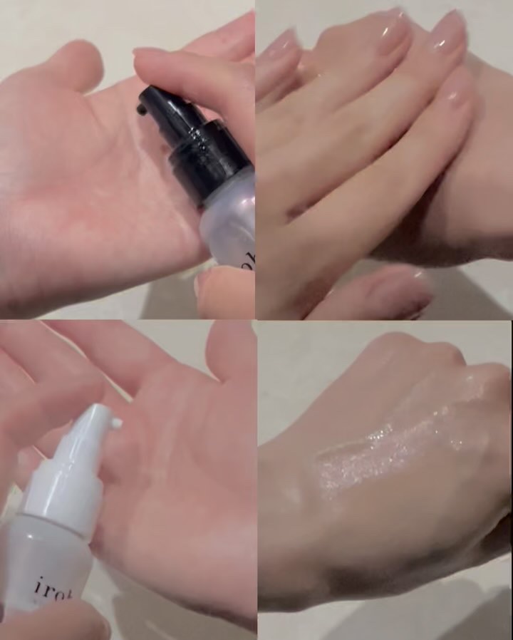 イロハ トリートメントローション/iroha INTIMATE CARE/デリケートゾーンケアを使ったクチコミ（2枚目）