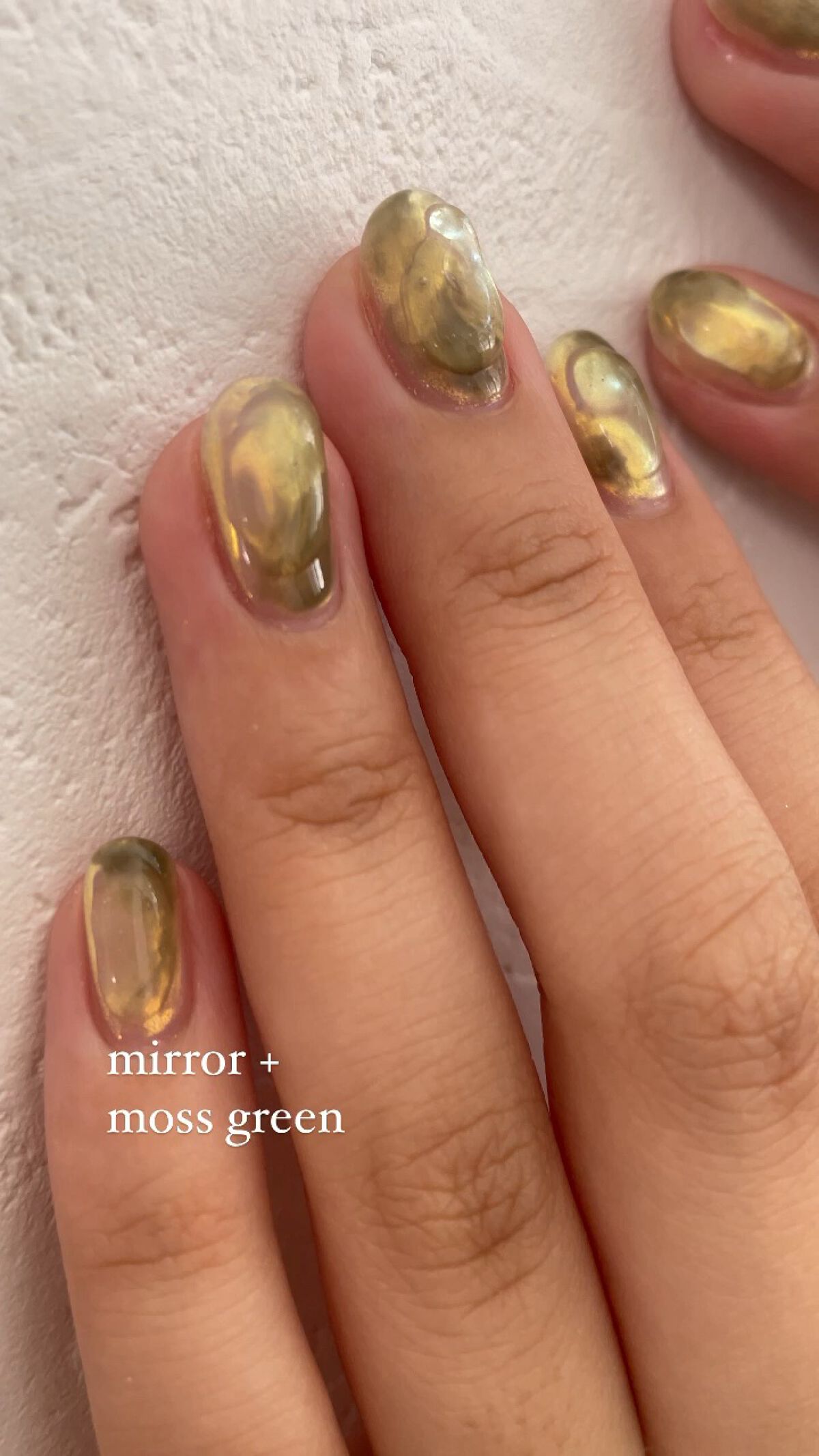 #ジェルネイル,#セルフネイル,#ニュアンスネイル,#ミラーネイル,#カーキネイル,#キラキラネイル,#newネイルのネイルデザイン