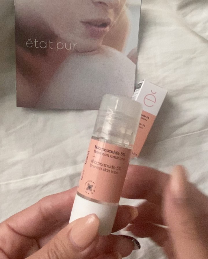 ブライト ピュアアクティブ NA/エタピュール/美容液の動画クチコミ2つ目