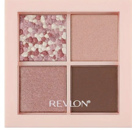 レブロン ダズル アイシャドウ クアッド/REVLON/アイシャドウパレットの人気ショート動画