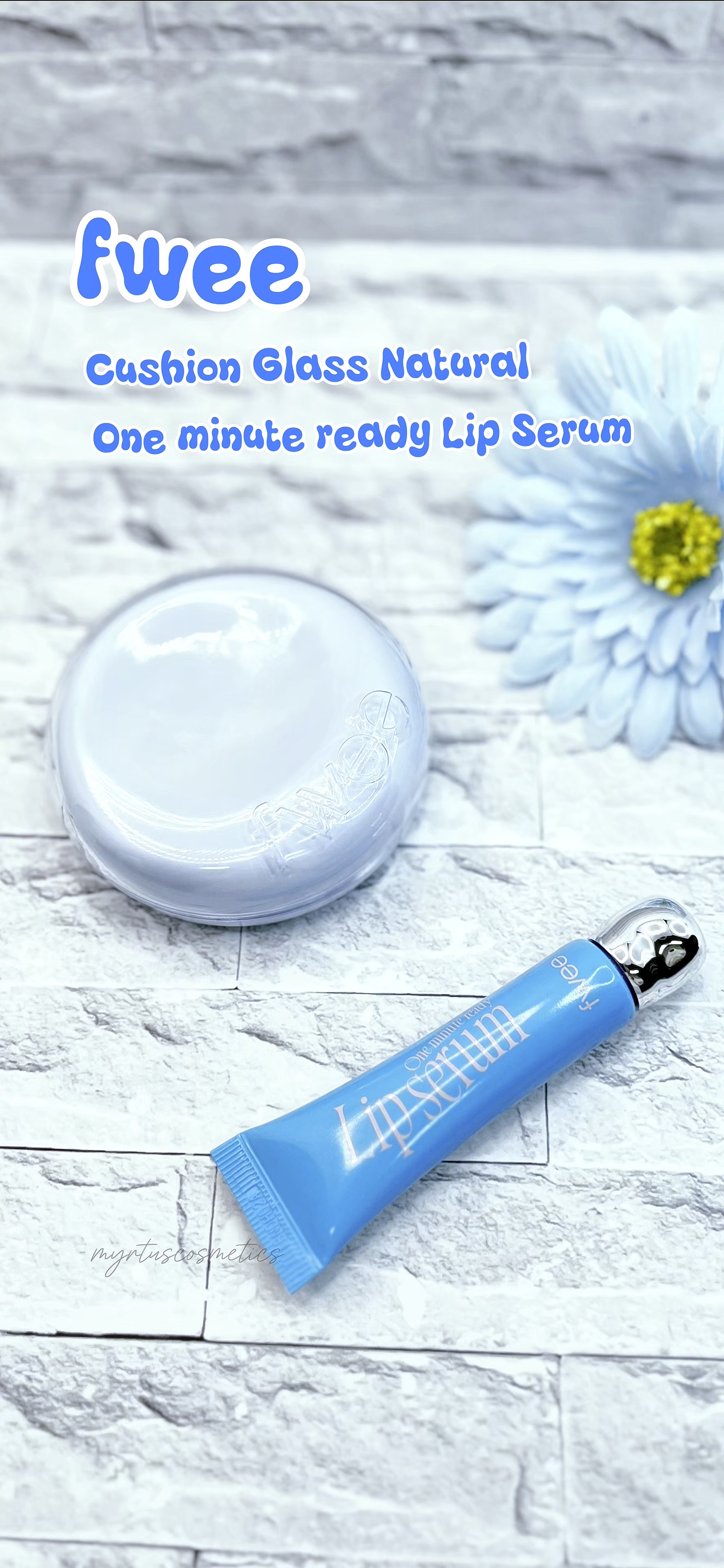 フィー ワンミニッツレディ リップセラム/fwee/リップ美容液の人気ショート動画