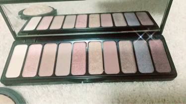 ベイクドハイライター/e.l.f. Cosmetics/パウダーハイライトを使ったクチコミ(3枚目)