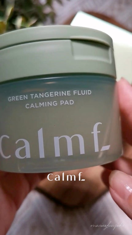 鎮静エッセンストナーパッド/Calmf_/トナーパッドの人気ショート動画