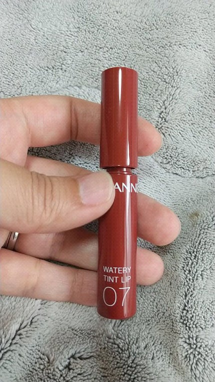 ウォータリーティントリップ/CEZANNE/リップティントの人気ショート動画