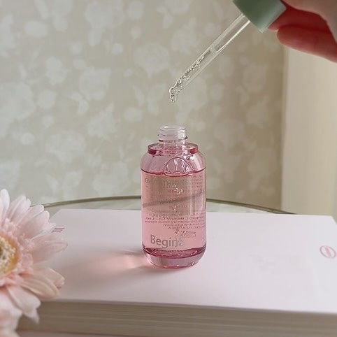 Pink Guava Glutathione Blemish wash-off mask /BeginS by JUNGSAEMMOOL/洗い流すパック・マスクの動画クチコミ4つ目